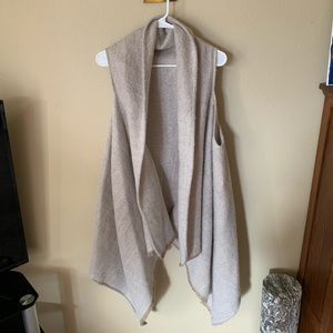 Ann Taylor loft shawl